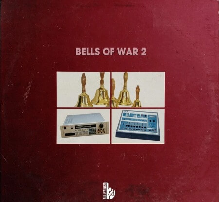 Bullyfinger BELLS OF WAR 2 WAV